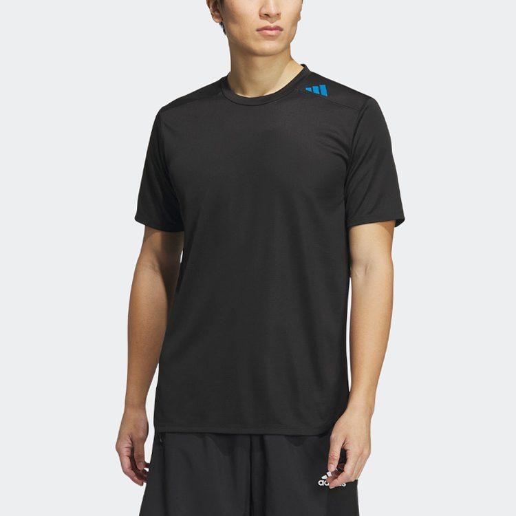 adidas HIIT T Shirt Men's Black IB9093