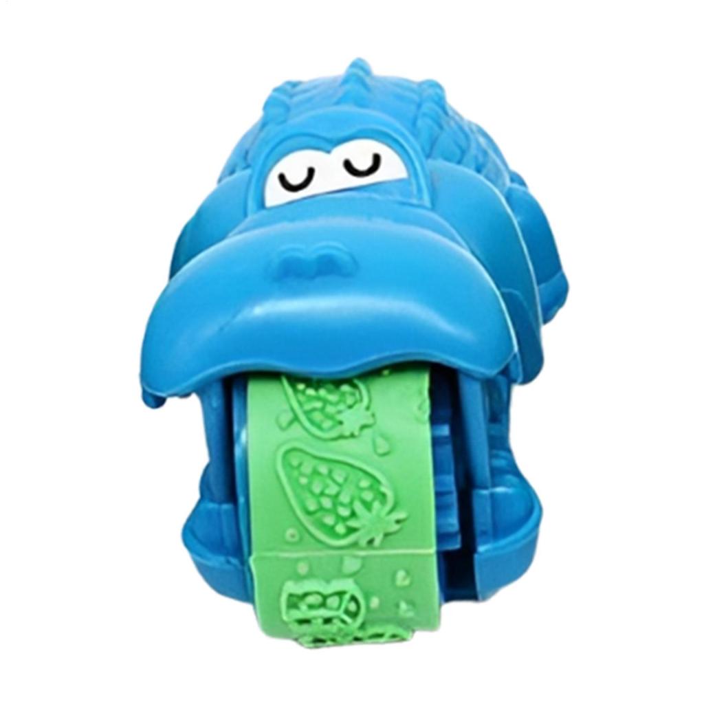 Animal Stamps For Kids Rolling Pattern Stamp For Kids Reusable Hand Eye Coordination Painting Toys For Toddler Girls Boys