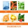 Papaya Whitening Freckle Cream Fades Facial Freckles and Dark Spots, Brightens and Moisturizes Skin Morning and Night Cream