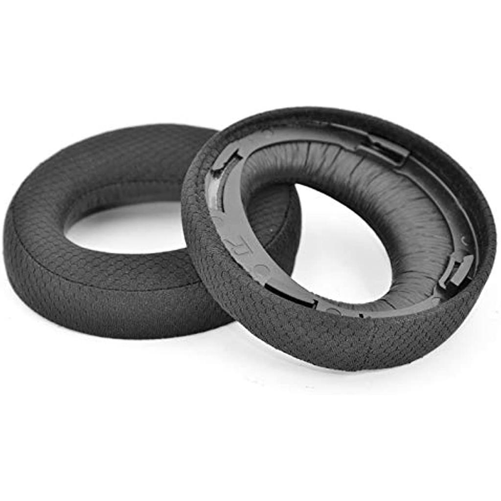 Transfer Fiber Replacement Ear Pads Earpads Ear Cushion Compatible with