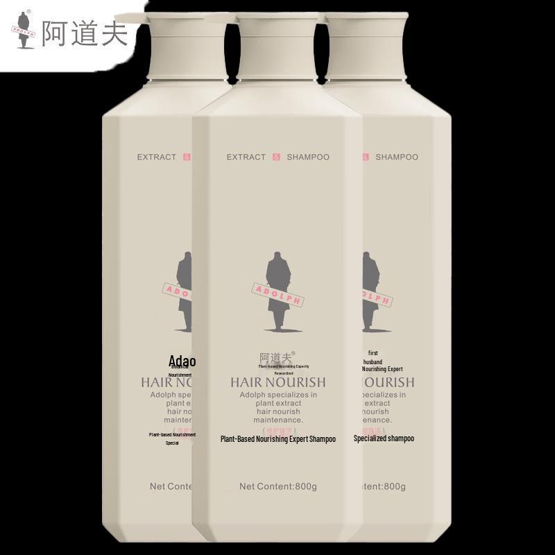 Adolphe Revitalizing Plant Extract Shampoo