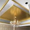 100PCS 24K Gold Leaf Gold Foil Sheets For Decoration Facial Cover Arts Crafts Paper Home Gold Foil Gilding