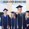 2024 European & American Graduation Gown for High School, College, Master's & Doctoral Students