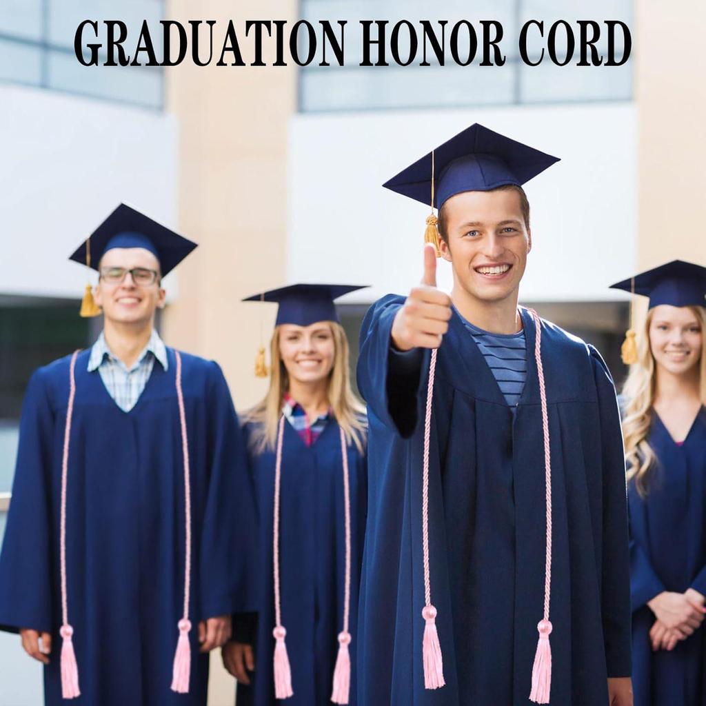 2024 European & American Graduation Gown for High School, College, Master's & Doctoral Students