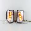 LED Turn Signal Light Daytime Running For Toyota Prius 2012-2015
