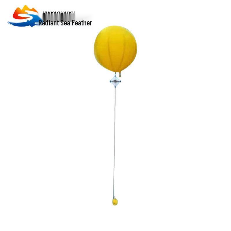 Sea Rising Air Floating Target