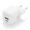 Chargeur mural Aisens ASCH-25W2P014-W Blanc Multicouleur 25 W