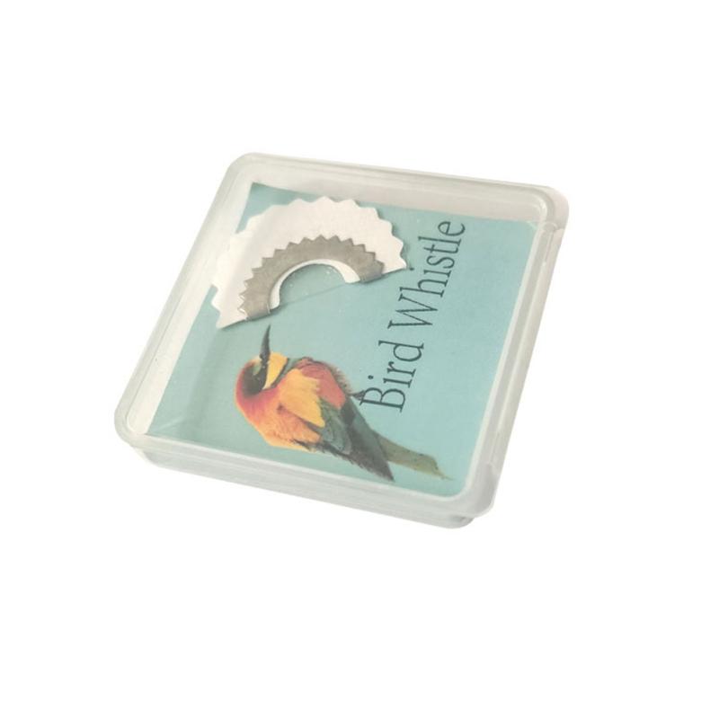 Ptačí píšťalka Kouzelná zábava Pískátko na ptáky Jazyková píšťalka Mini ptačí flétna Dětské venkovní hlukové hračky