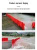 ABS Resin Water Barrier: Fire Prevention, Flood Control, and Flood Prevention, 70x52+68, 1 Meter