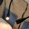 LED Rechargeable Neck Light Hug Reading Lamp Portable Book Lamp Novelty Flashlight Book Lamp Night Light Neck Light Adjustable