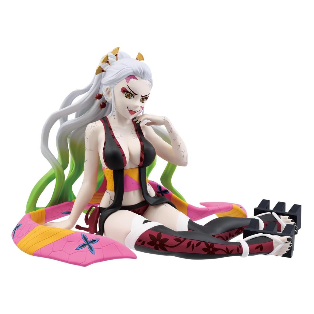 BANPRESTO Demon Slayer: Kimetsu No Yaiba Glitter & Glamours 21cm BP28913P Multicolor Collectible Figure Perfect for Anime Fans