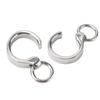 10pcs Bird Foot Ring Stainless Steel Outdoor Parrot Flying Accessory for Birds Training9#
