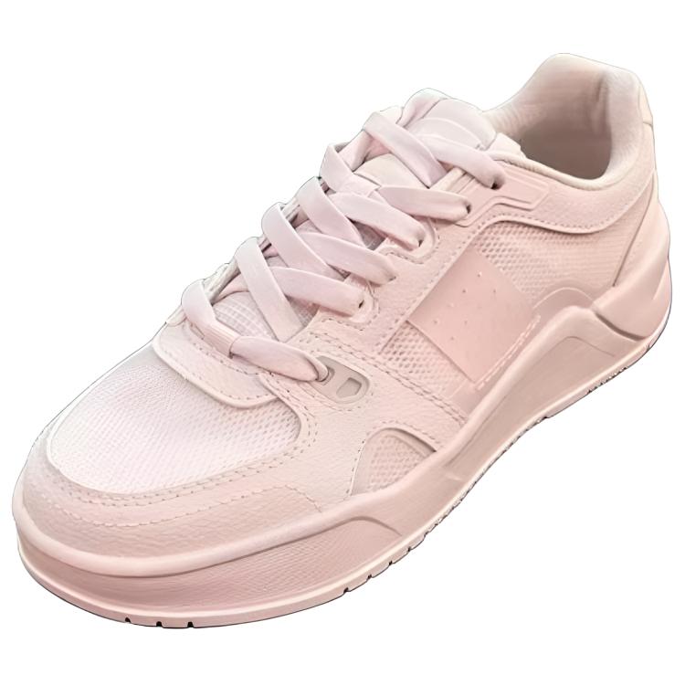 Anta Cushioning, Wear Resistant Low top Skateboard Shoes Women's Pink 122428013-3