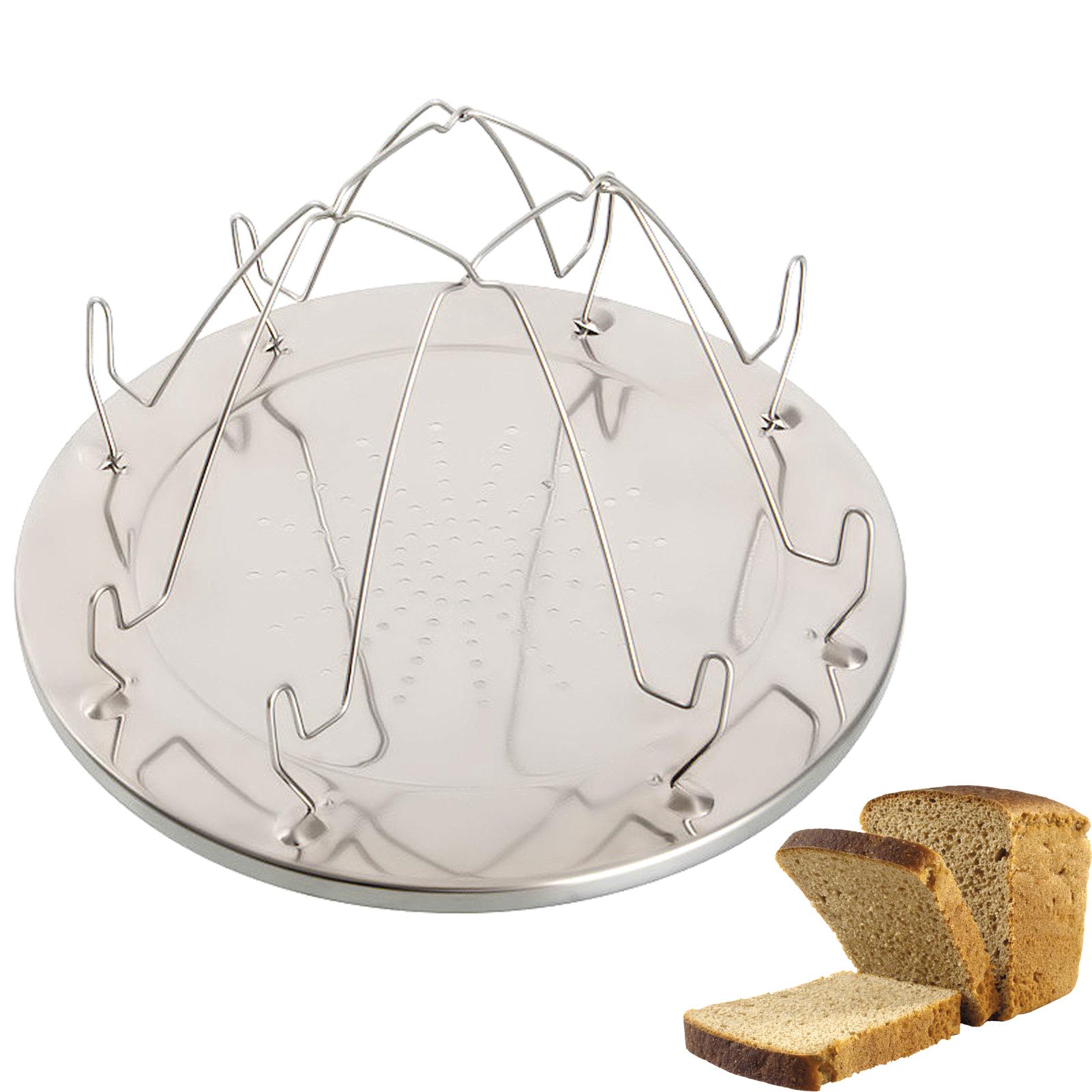 Складной походный тостер-печь для 4 ломтиков хлеба, портативный походный тостер-гриль, многофункциональная печь-гриль, тостер для барбекю