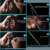 Electric Fishing Line Tying Tool Automatic Line Connector Portables Winder Gear Electric Threader Equipment Fishing Part