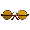 1/31/4 BJD Mini Plush Doll Cute Heart Frame Glasses Clothes For 10/15cm Dolls Plush Doll Eyeglasses