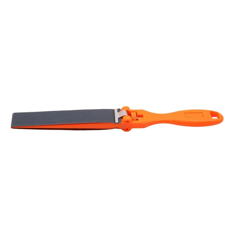 Sandpaper Clamp Rod Guitar Bass Sand Stick Sandpaper Clamp Rod Manual Clip Sandpaper Hand Push