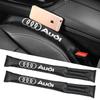 2026 Hot 1/2pc Car Seat Gap Plug Filler Auto Styling for Qaz13 Q7 A3 A4 B5 B6 A3 8P 8V 8L A5 A6 C6 C5 A7 Q3 TT RS4 Car Accessorie Interior