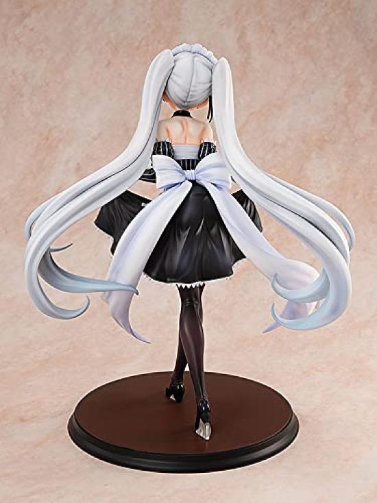 KDcolle Hisasi Original Yui Minamoto Dienstmädchen Version. Komplette Figur im Maßstab 17 aus PVC, bemalt