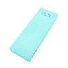Sharpening Stone 1000 Grit Whetstone White Corundum Anti Slip Silicone Base Multipurpose Use Green