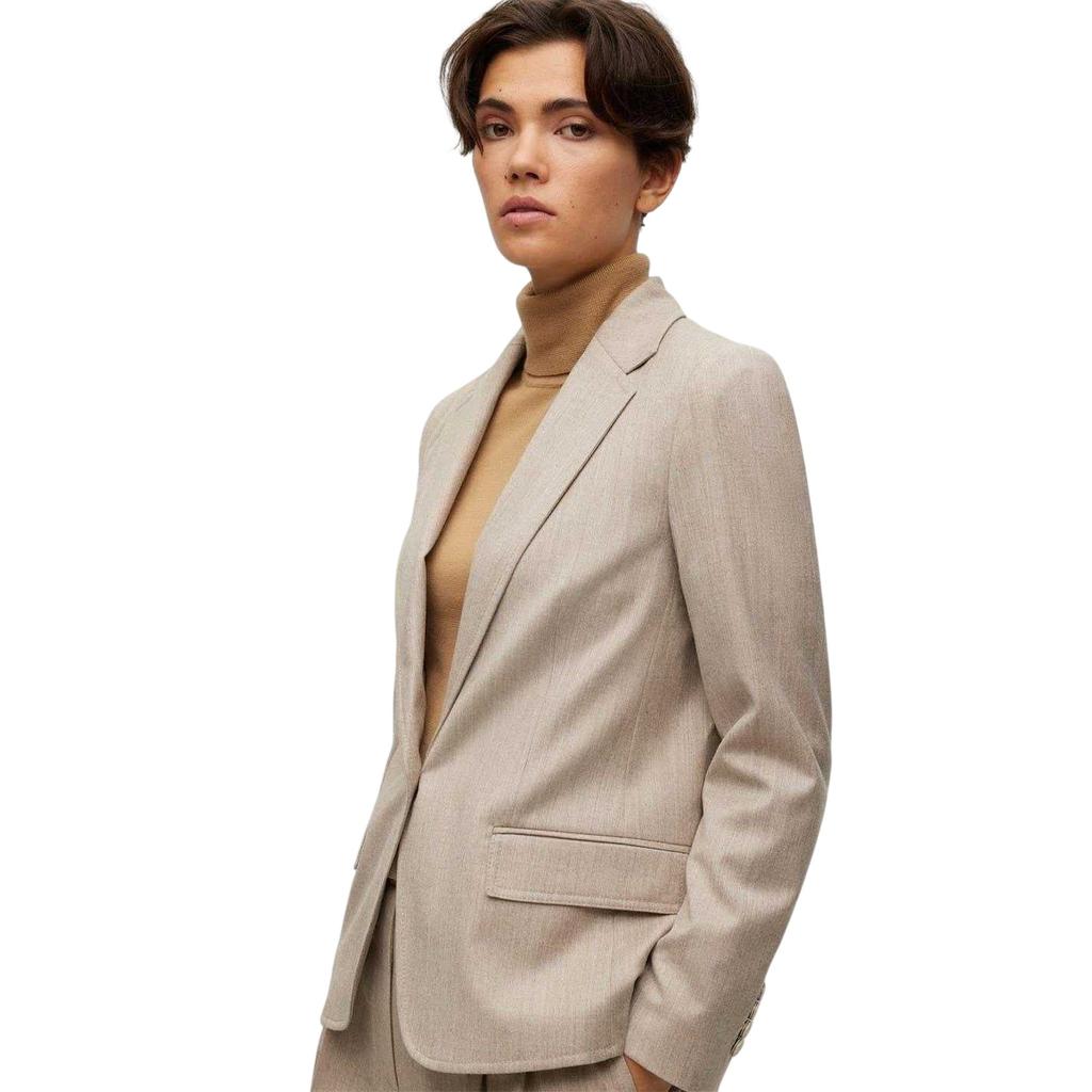 BOSS Womens/Ladies Notch Neck Suit Jacket