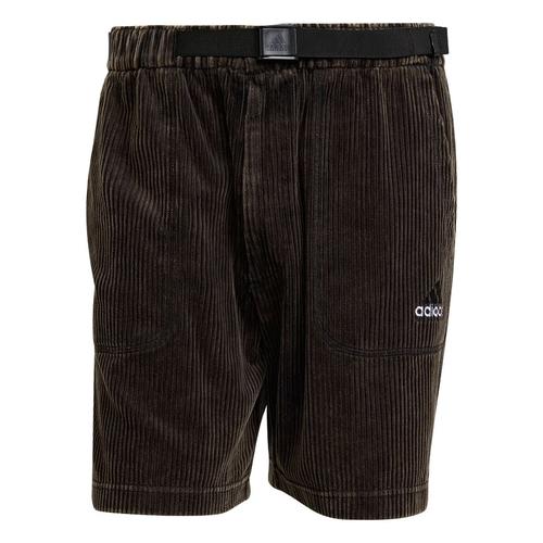 Adidas EQT SS25 CORDUROY Sports Shorts Men s JV7659 M чёрный