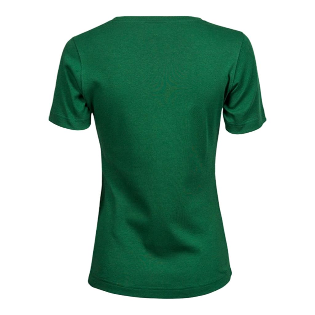 Tee Jays Womens/Ladies Interlock T-Shirt