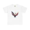 Patriotic Eagle Tee, Independence Day Shirt, Casual Wear, Gifts, Festivals,