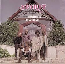 

CD SPIRIT - Chronicles 1967-1992 OLCD991133X Line Records 1991 US Rock Used