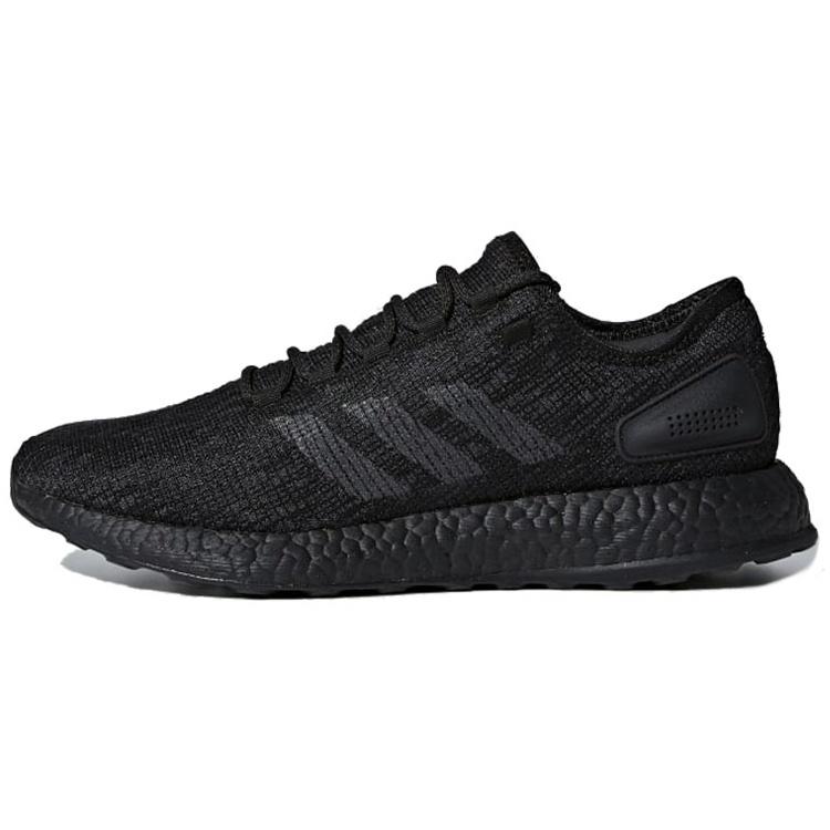 adidas PureBoost Triple Black Men s CM8304 EU 36