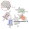 Universal Motorcycle Gasoline 6.5MM Oil Filter for Motorcycles, Cars, Scooters, ATVs (1 Piece)