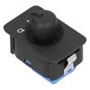 Rearview Side Mirror Control Switch with Memory Function 4B1959565A Fit for A3 A6 C5 RS6