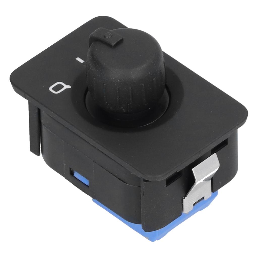Rearview Side Mirror Control Switch with Memory Function 4B1959565A Fit for A3 A6 C5 RS6