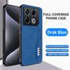 For infinix GT20 pro Case Luxury Frosted Leather Silicone Fashion Design Shockproof For infinix GT20 pro Back Hard Funda Cover