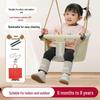 Indoor/Outdoor Hanging Swing Chair for Babies and Toddlers