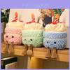 Adorable 28cm Jellycat Birthday Cake Doll Plush Toy