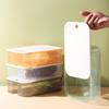 Food Storage Container Fridge Organizer with Lid Fruit Preservation for Camping