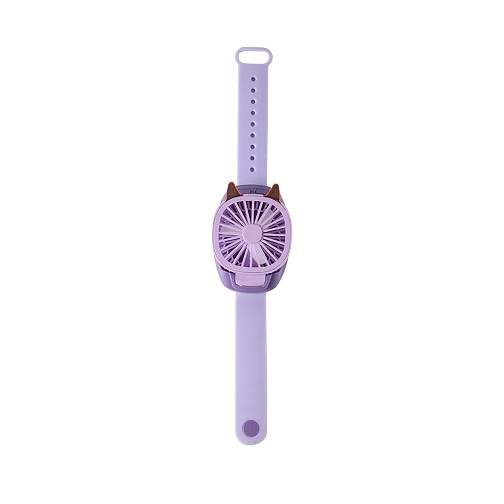 Watch Fan Usb Charging Portable Fans Home Beautiful