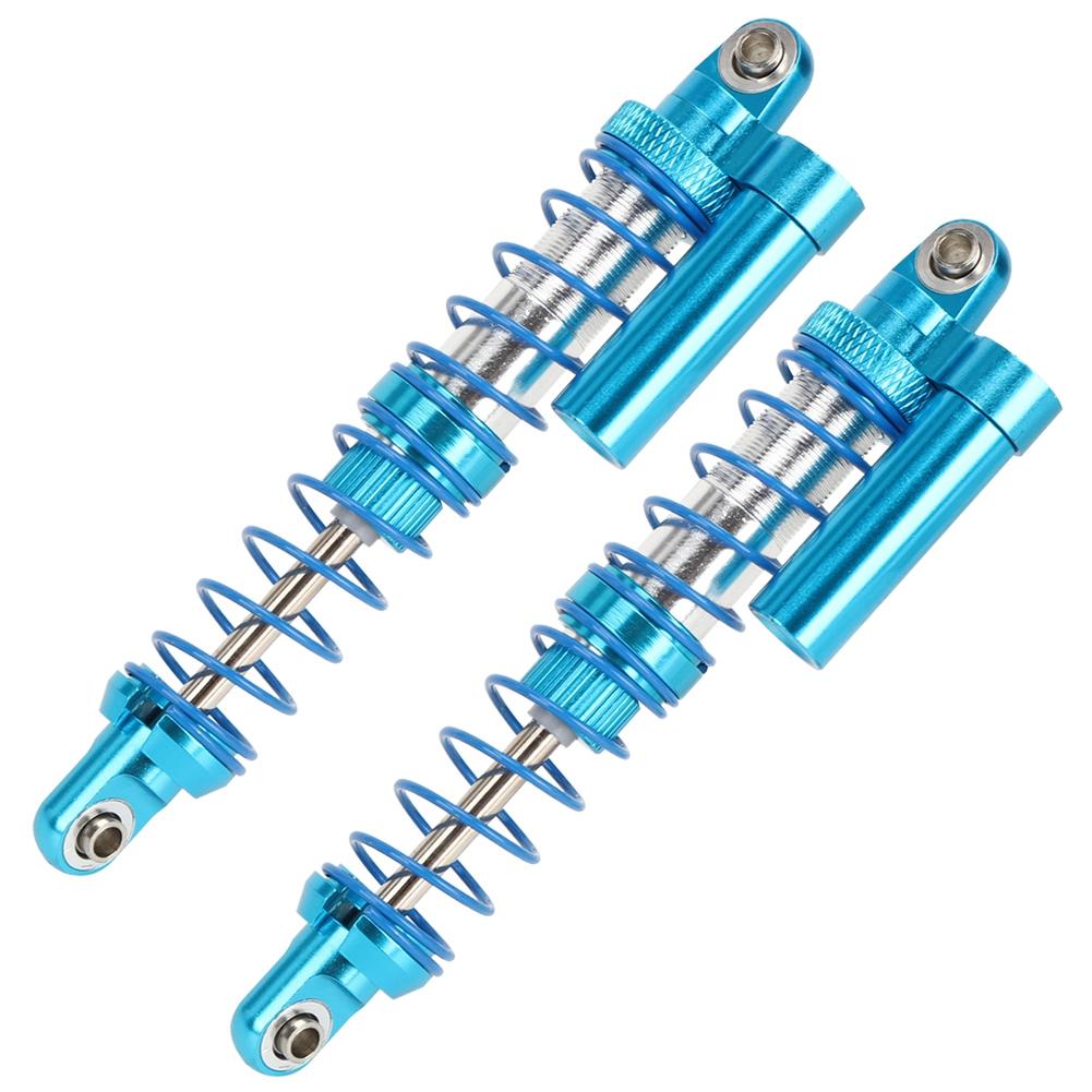 Metal Oil Damper Dual Spring Adjustable Oil Buffer Universal for 110 RC Crawler Car 110 mm  4,3