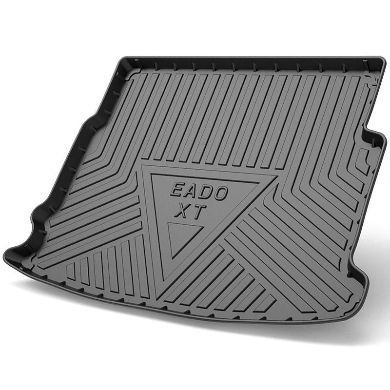 

Коврик в багажник Yidong XT TPE - Индивидуальное украшение автомобиля Thickened Version