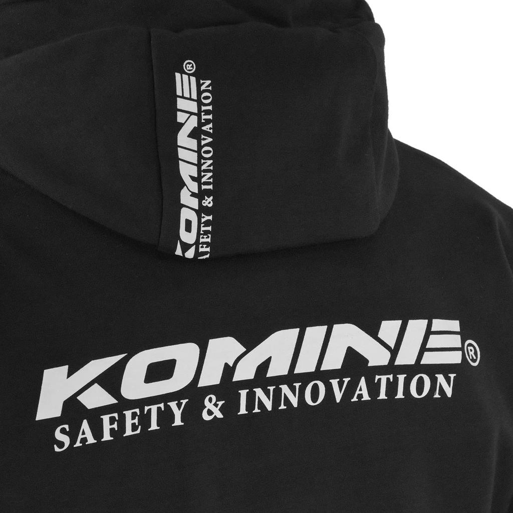 KOMINE Motorcycle Protective KV Parka for and CE Standard Level XL Jacket, JK-604 1290, Autumn, Winter, Spring, 2, 07-604, Men's, Black,