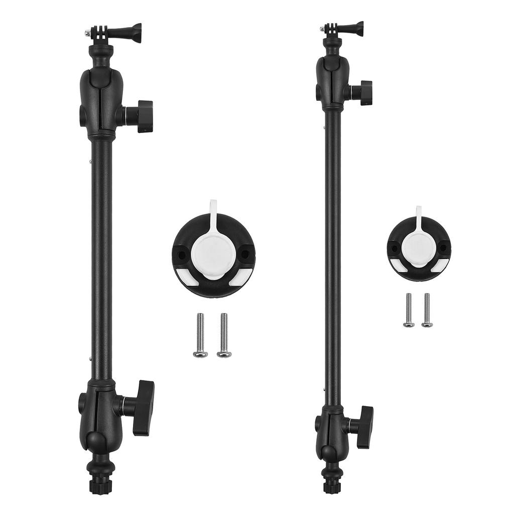 Suport Cameră Marin Unghi Reglabil Suporturi Montare Cameră Suport Cameră Pentru Bărci Caiac Canoe Braț Boom Montare Cameră