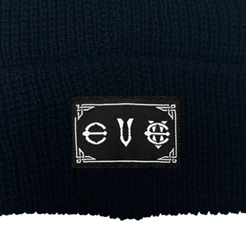 EIGHTVOLUME Ev Label Knit Beanie (Label)
