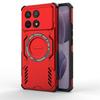Armor Case For Xiaomi Poco F6 Pro Magnetic Adsorption Wireless Charge Back Cover Poco F6 F7 Pro X6 Pro Case For Poco F6 Pro Case