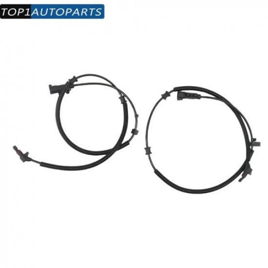 4* For Dodge Nitro 3.7L 4.0L Jeep Liberty 3.7L ABS Wheel Speed Sensor Front Rear