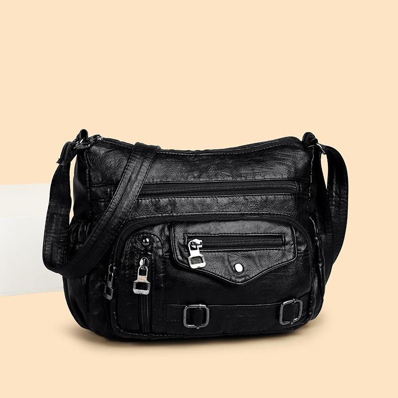 Women's bag new messenger bag trendy women's shoulder bag women's high-end satchel mother bag