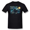 ZX STARRY TREK Cloth Print Cool TShirt Stars Treke Science FictionTV Series Tops For Men Fashion Streetwear
