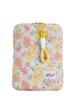 Chic Floral Laptop Sleeve for Women - Fits 11, 13, 15-inch Laptops & iPads