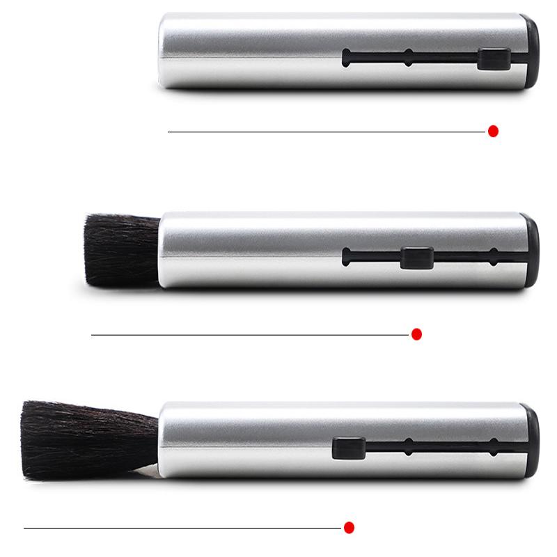 Pro Volkswagen VW Polo Golf 7 6 5 4 Mk4 7 Passat Touran Car Clean Tools Kartáč Car Auto Kit Čištění výstupu vzduchu Nastavitelný