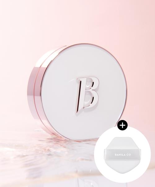 

Banilaco Покриваючий зволожуючий кушон Ultimate White Основний засіб ULTIMATE WHITE CUSHION MOISTURE 22 NATURAL